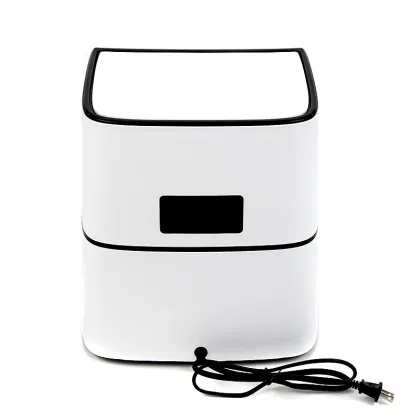 Oilless Electric Deep Fryer Digital 5.5l Air Fryer