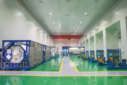 Chemical Raw Storage Tank