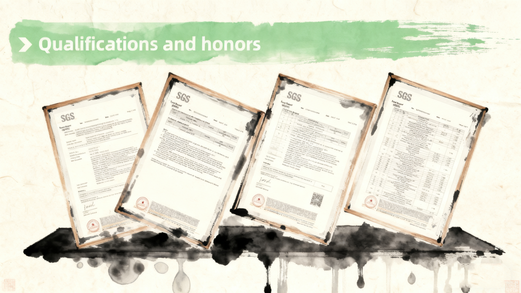 qualifications and honors 02