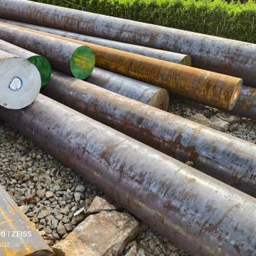 Barra redonda resistente al desgaste GCR15 para uso industrial