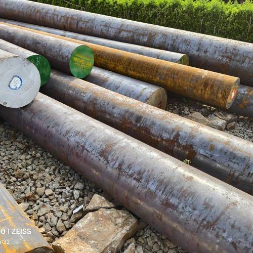 Barra redonda resistente al desgaste GCR15 para uso industrial