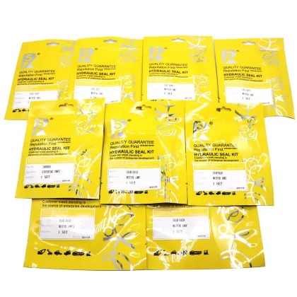 Danfoss Trale Orbital Motor Seal Kit OMV 151B0129