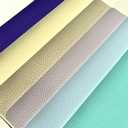 Microfiber Artificial Leather Upper Material