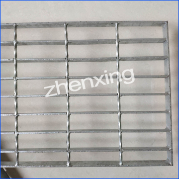 Pengisar Bar Steel Galvanized