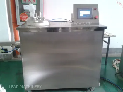 Health care medicine wet granulation machine