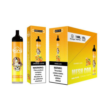 Bang Pro lush ice Vape Pen