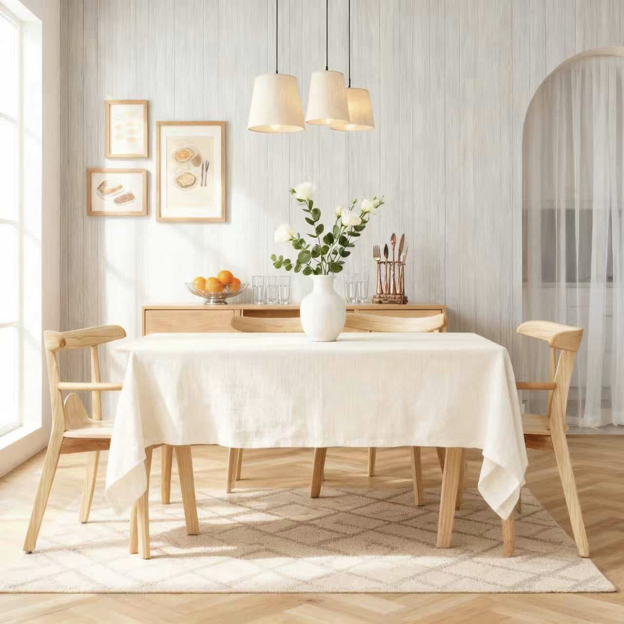 wood dining chair