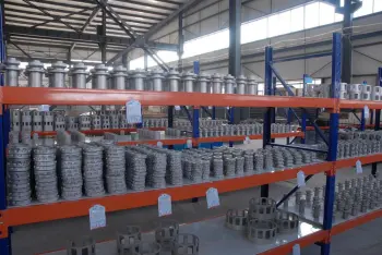 Pneumatic Piston Actuator