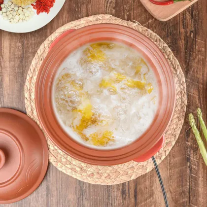 Health Electric Purple Casserole