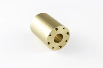 Precision Machining Parts Aluminum Alloy Precision