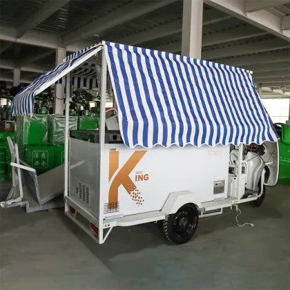 Large Capacity Refrigerator Freezer Car Electric Automatic Car Refrigerator