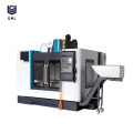 Fresadora CNC con controlador de 5 ejes XK7136