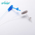 Hospital Disposable Nasogastric soft PVC Feeding Tube