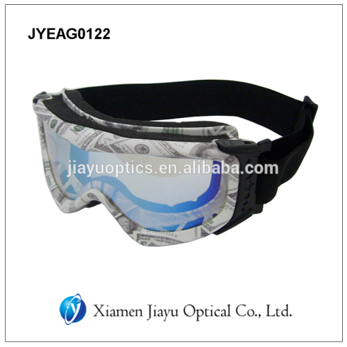 snow mirror lens ski goggle revo lens