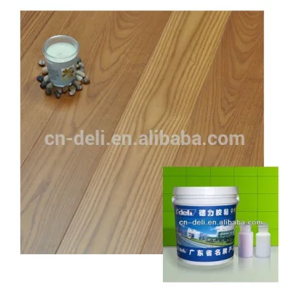 DELI Water Based Odor Free Wood Paint