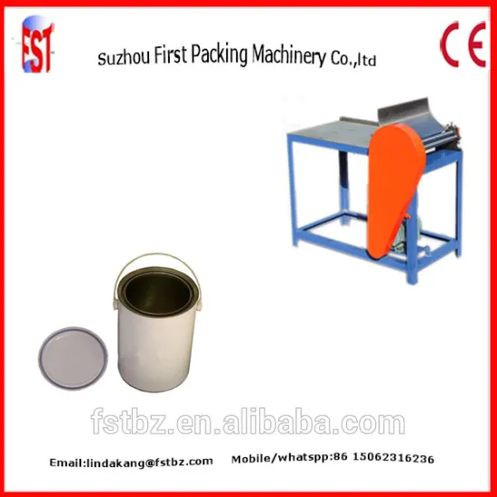 Used For Metal Liquid Food Packing Can-making Machine