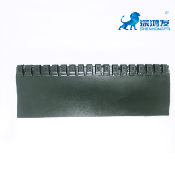 PVC Auto- Recovery High Speed Zipper Door