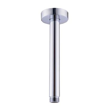 Brass Round Rain Shower Arm for Ceiling Mount