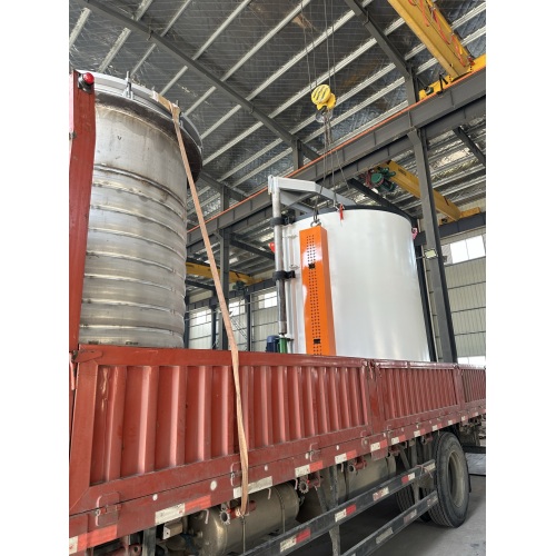 Lò đứng hiệu suất cao dùng trong công nghiệp