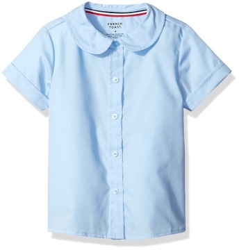 Primary Shirts Pants Skirt kids School Uniform