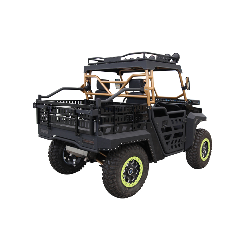 1000cc مزرعة البضائع utv 4 × 4