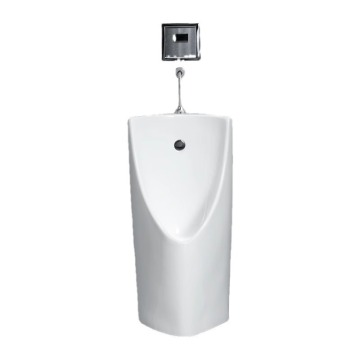 Modern Wall-Mounted Automatic Induction Ceramic Men's Urinal