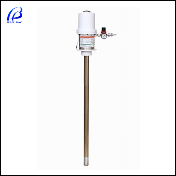 High Pressure Pneumatic Portable Air Grease Pump (HX-3021)