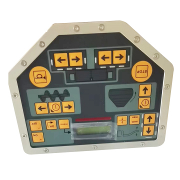Screed Control Panel for ABG8820 7820 Paver