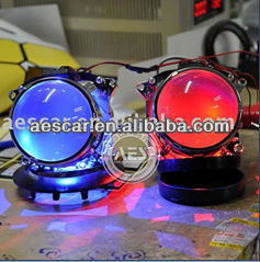 Colorful evil eye for bosch projector lens