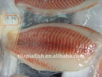Tilapia Fillet IVP
