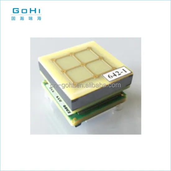 MPS-256 Multi-pixel Spectral Imaging Module Pixel Detector