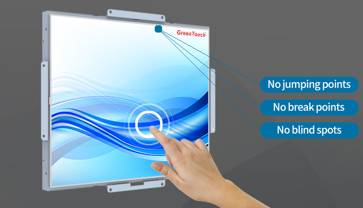 19 Open Frame Touch Monitor 19 Open Frame Touch Monitor