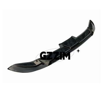 Nyanda za juu 2022 Front Bonnet Spoiler Mwanga