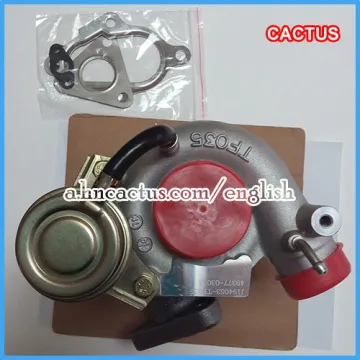 for Mitsubishi 4D56 Turbocharger Td04 49135-03033