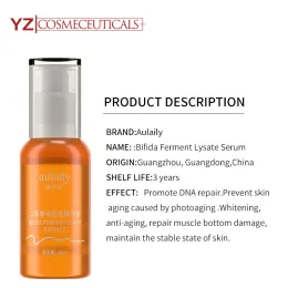Anti-aging Face Bifida Ferment Lysate serum