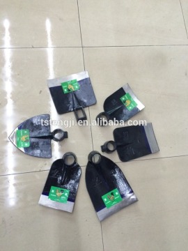 2016 HEBEI TANGSHAN MANUFACTURE SALE GARDEN TOOLS 3LBS GARDEN HOES