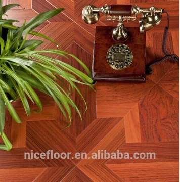 N1106 HDF core Laminate Parquet Flooring Cloud series Parquet flooring