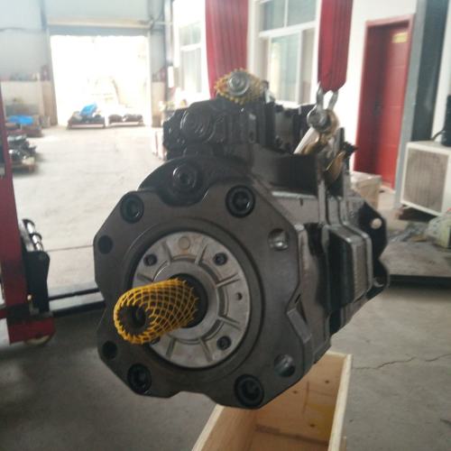 Excavator CX350 Hydraulic Pump KSJ12240 K5V160DTP