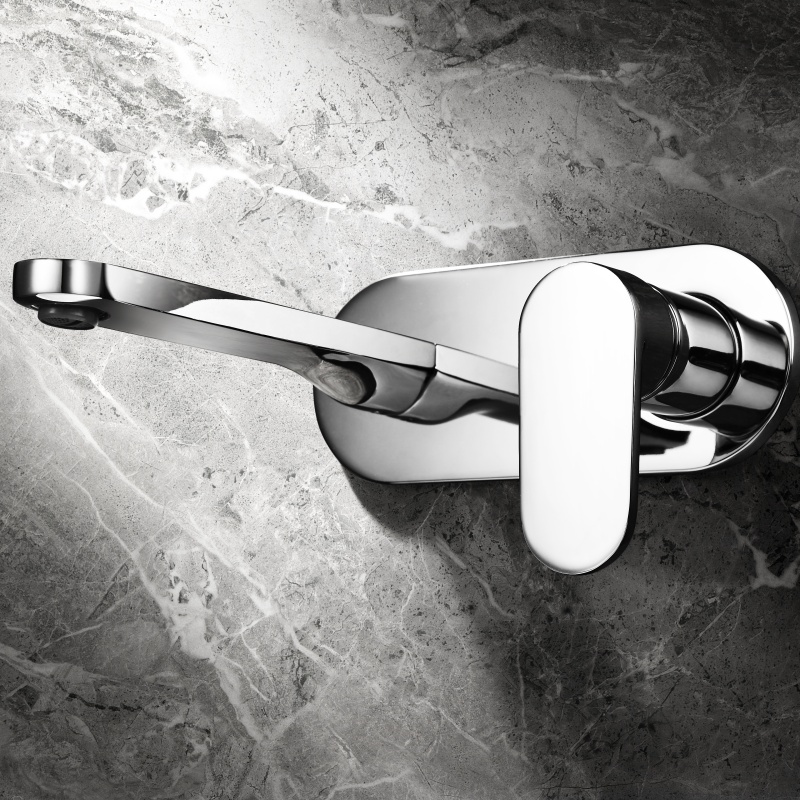 Wall Mount Bathroom Faucets