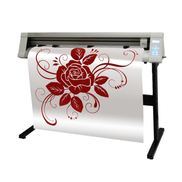 VNC-MG1200 Vinyl Cutter Cutter 1120 مع محيط تلقائي في الهند