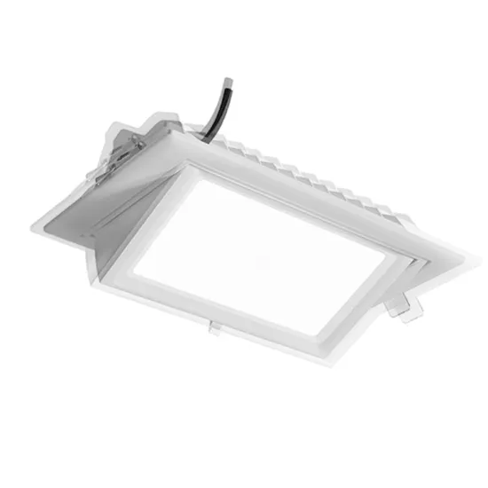 High-Quality Trimless Dimmable Recessed LED Downlight