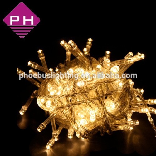 10M 100 LED String Fairy Lights Christmas Wedding Party Xmas LED Light