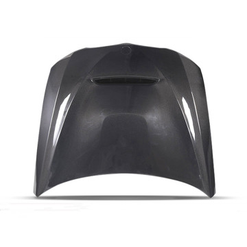 GTS Style Carbon Fiber Engine Hood for BMW 3 Series E90 2009-2012