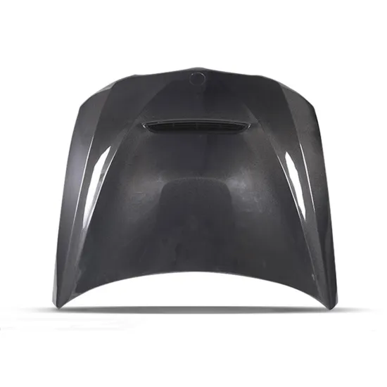 GTS Style Carbon Fiber Engine Hood for BMW 3 Series E90 2009-2012