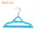 EISHO Slim Velvet Flocked Hangers Bulk