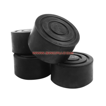 Customized High Quality Rubber Block Mould for Column