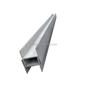 Hot Sale H-beam I-beam Steel Profiles for Building Structures Q235 Q345 C20 SS400