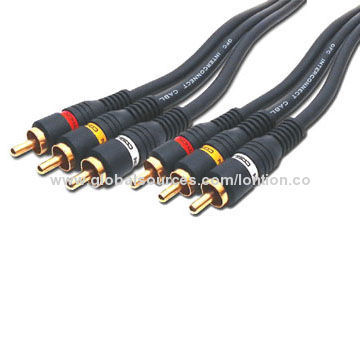 Brand New Audio Cable, Ideal for Phones, Tablets, Computers, Headphones, Vehicle Stereos