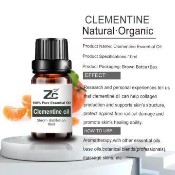 CLEMENTINE ESSENTIAL OIL of home care