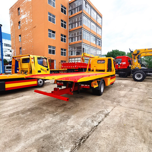 Dongfeng Dorica Flat Bde Tow